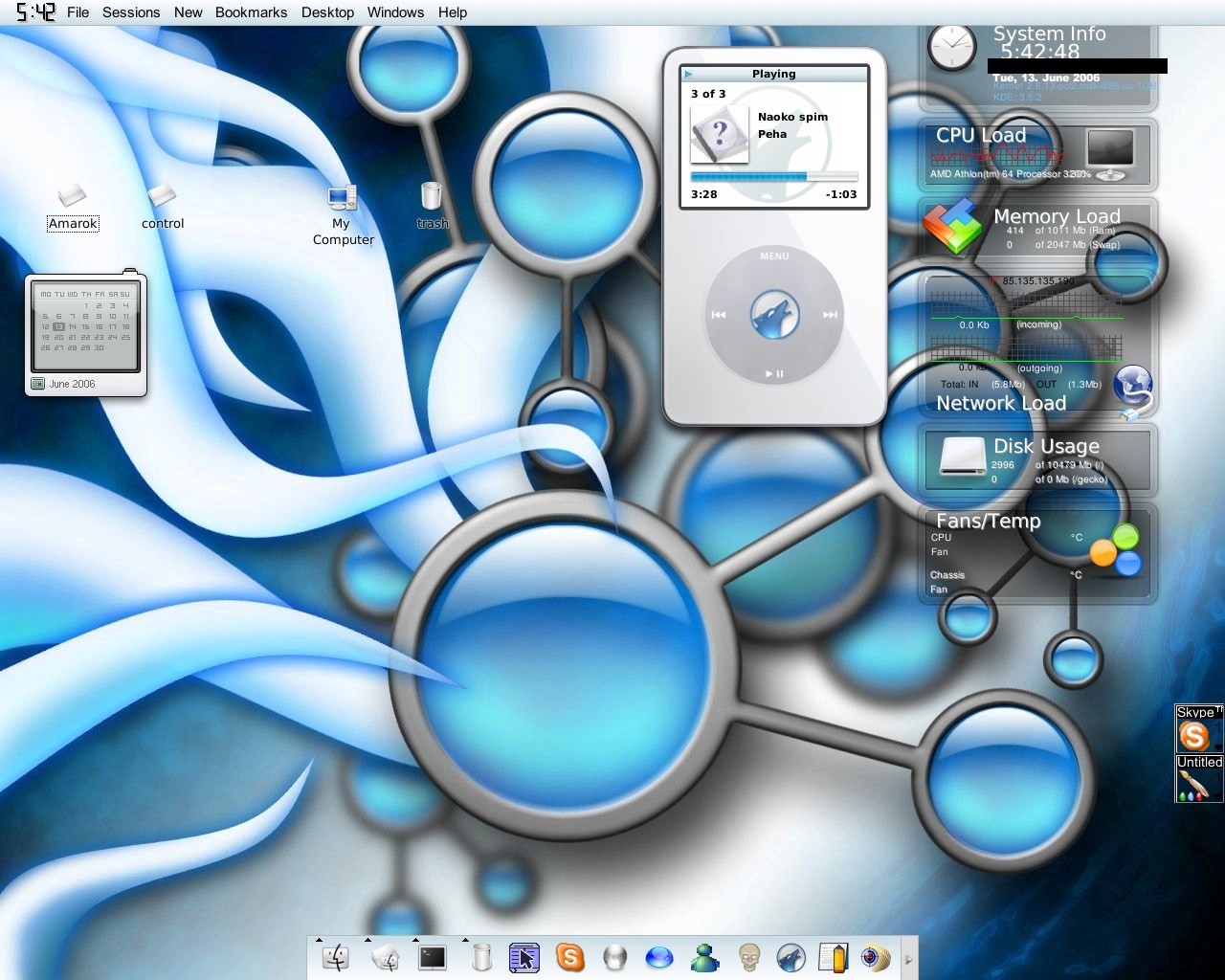 linux
