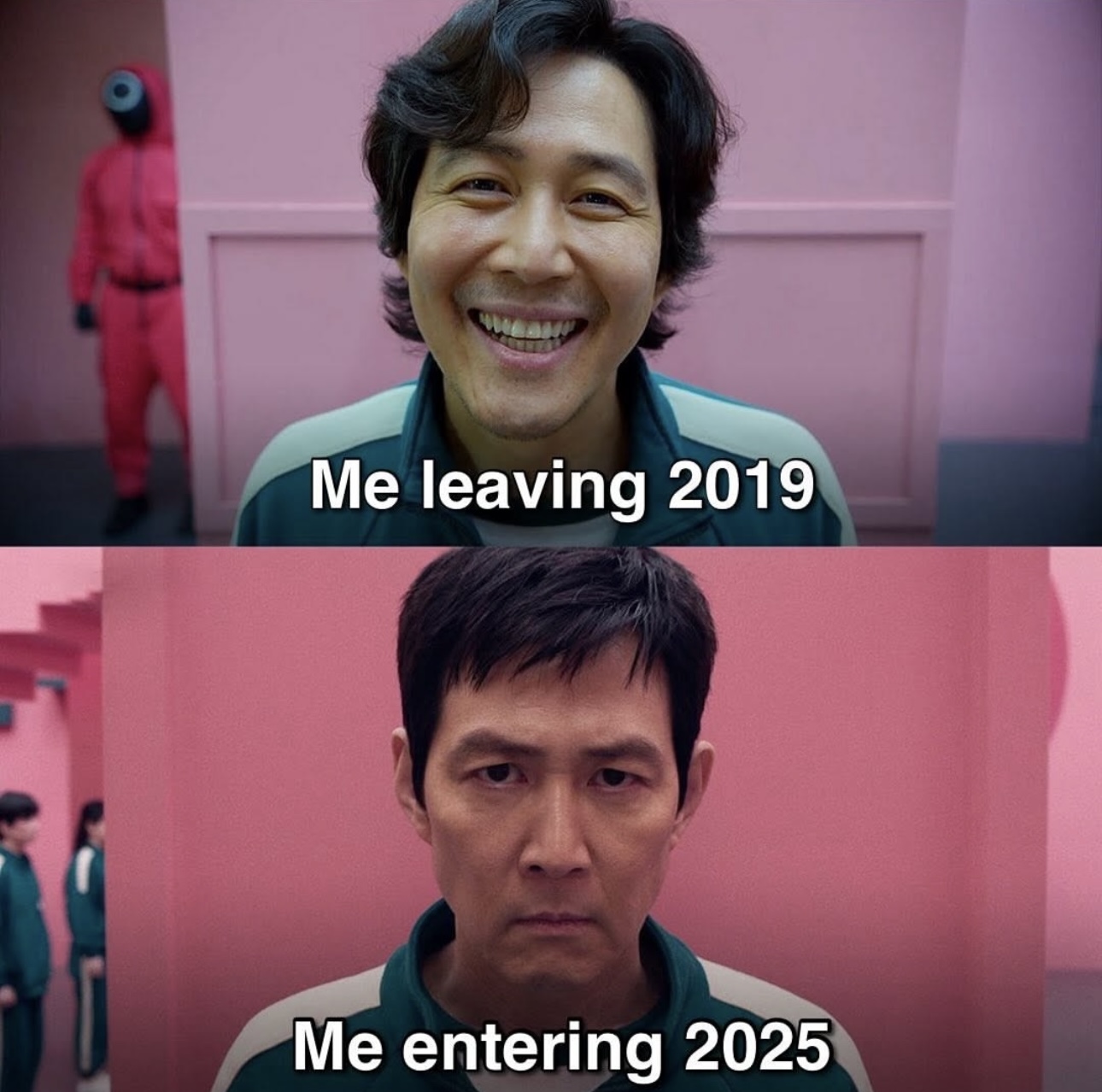 Me Leaving 2019