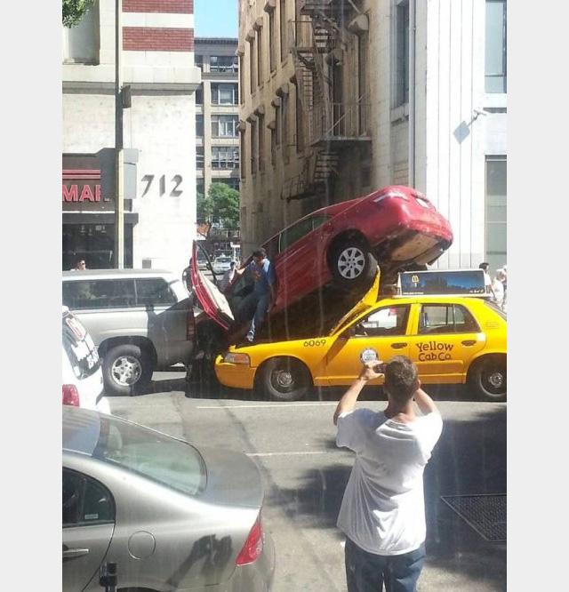 car crash