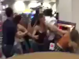 Angry Parents Start a Mob At Chuck E. Cheese