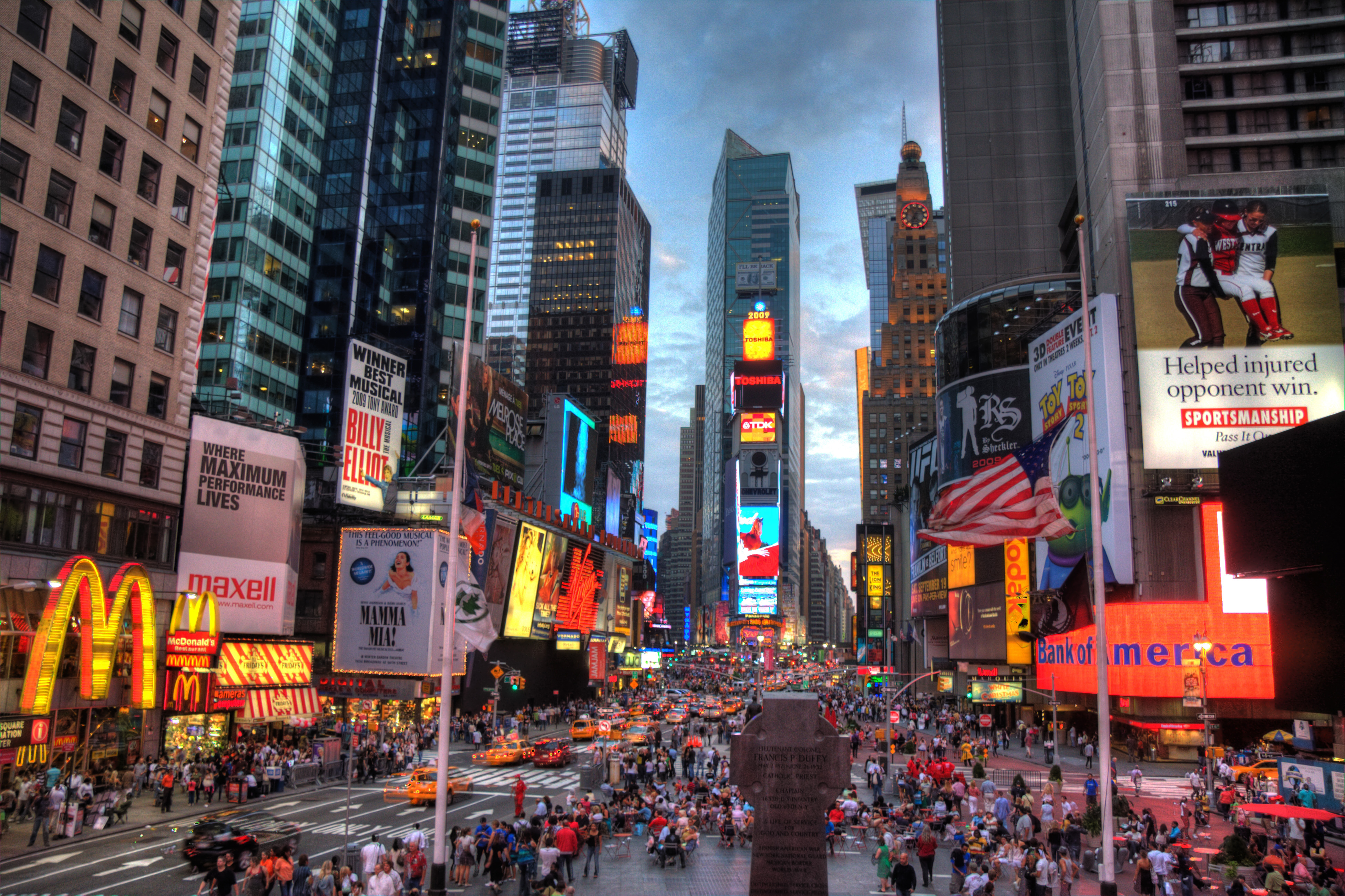 New York City, United States