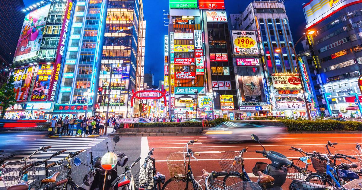 Tokyo Japan